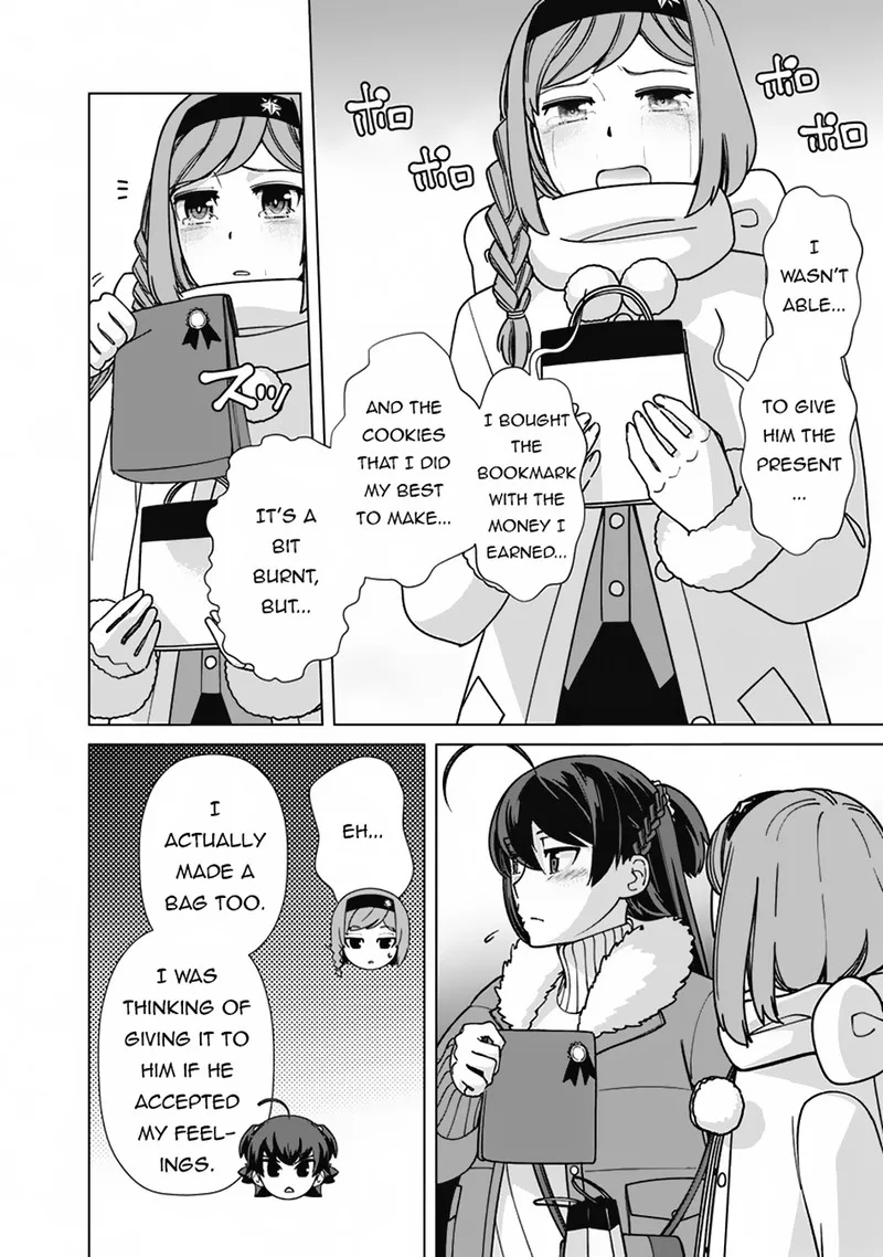 The Reincarnation Magician of the Inferior Eyes Chapter 101 page 20