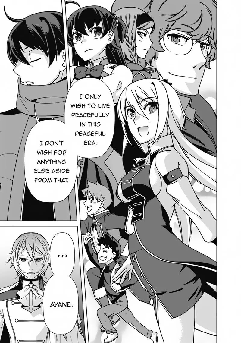 The Reincarnation Magician of the Inferior Eyes Chapter 101 page 5