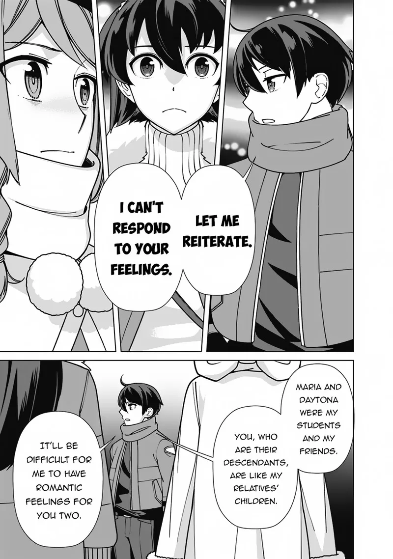 The Reincarnation Magician of the Inferior Eyes Chapter 101 page 17