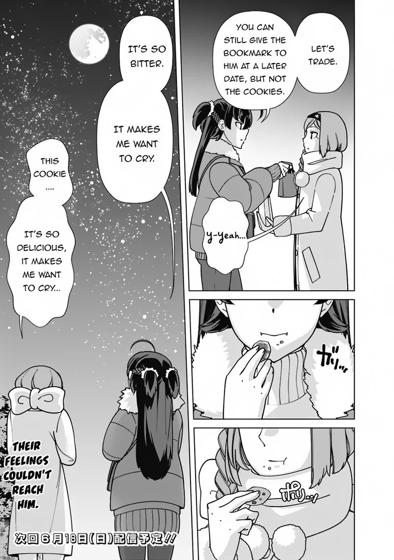 The Reincarnation Magician of the Inferior Eyes Chapter 101 page 21