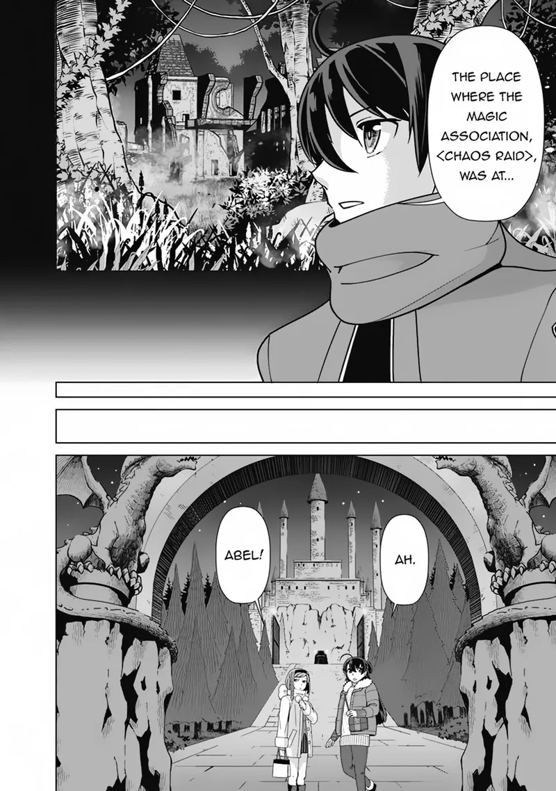 The Reincarnation Magician of the Inferior Eyes Chapter 101 page 14