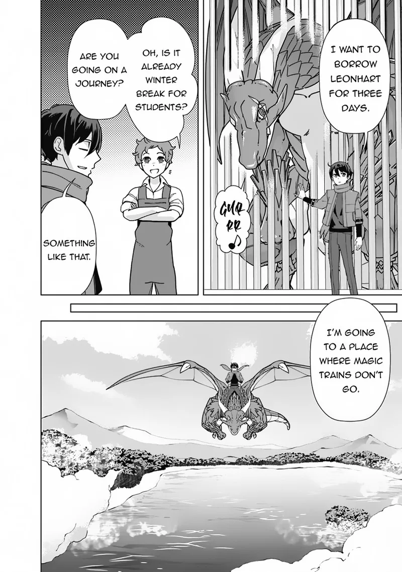 The Reincarnation Magician of the Inferior Eyes Chapter 102 page 2