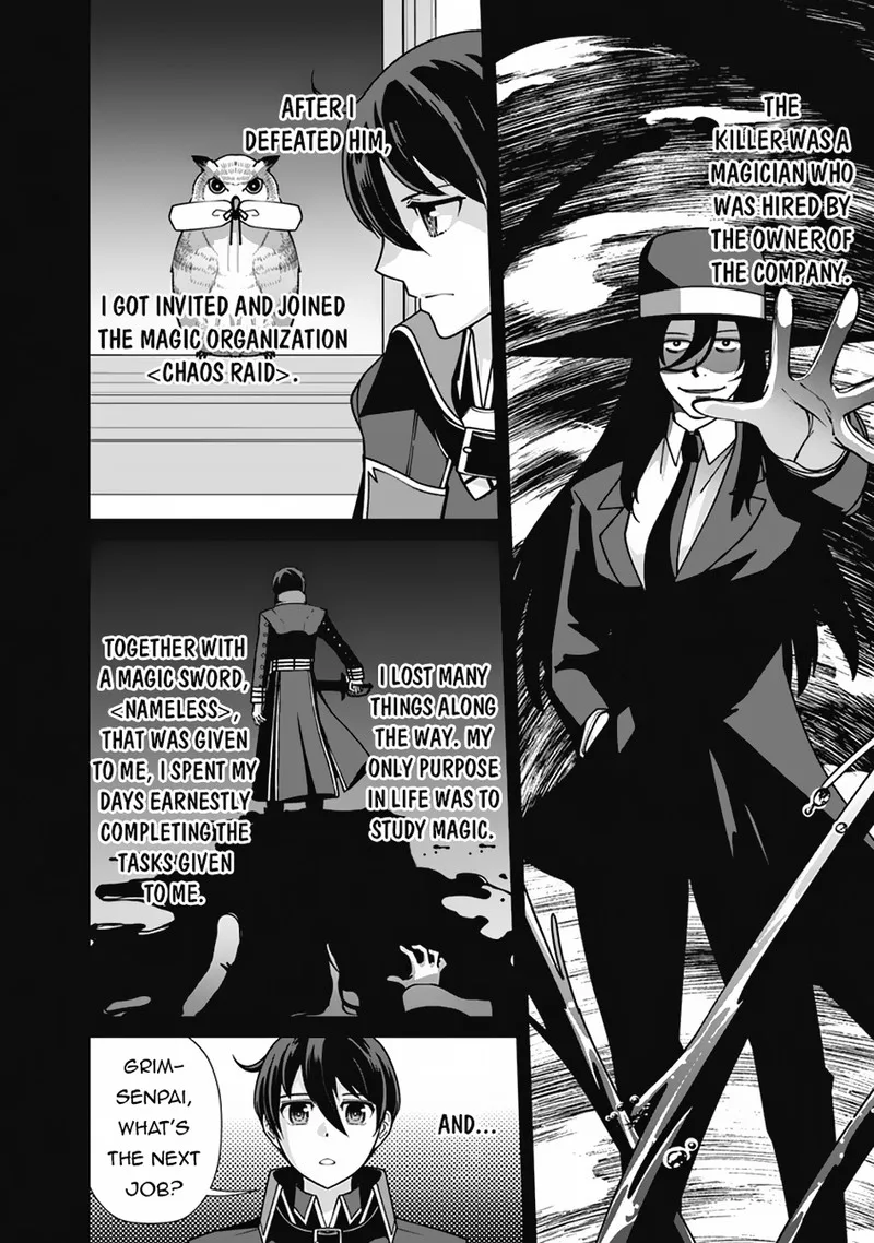 The Reincarnation Magician of the Inferior Eyes Chapter 102 page 8