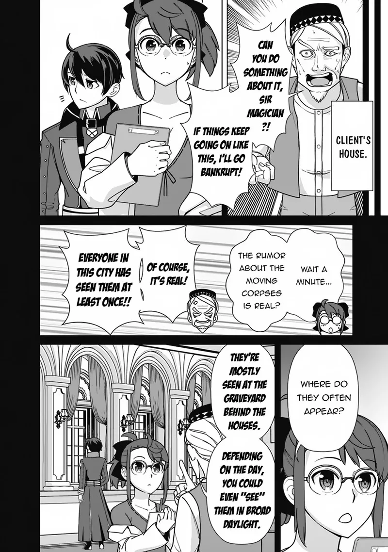 The Reincarnation Magician of the Inferior Eyes Chapter 102 page 16