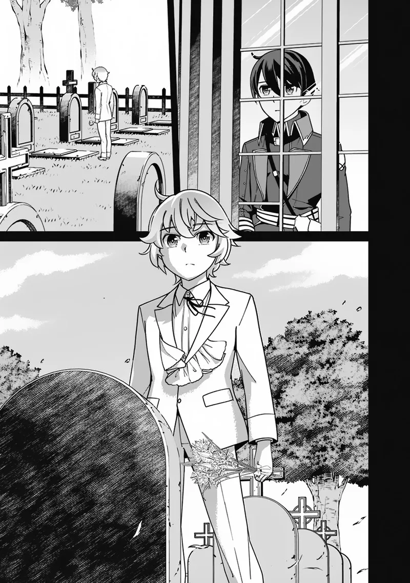 The Reincarnation Magician of the Inferior Eyes Chapter 102 page 17