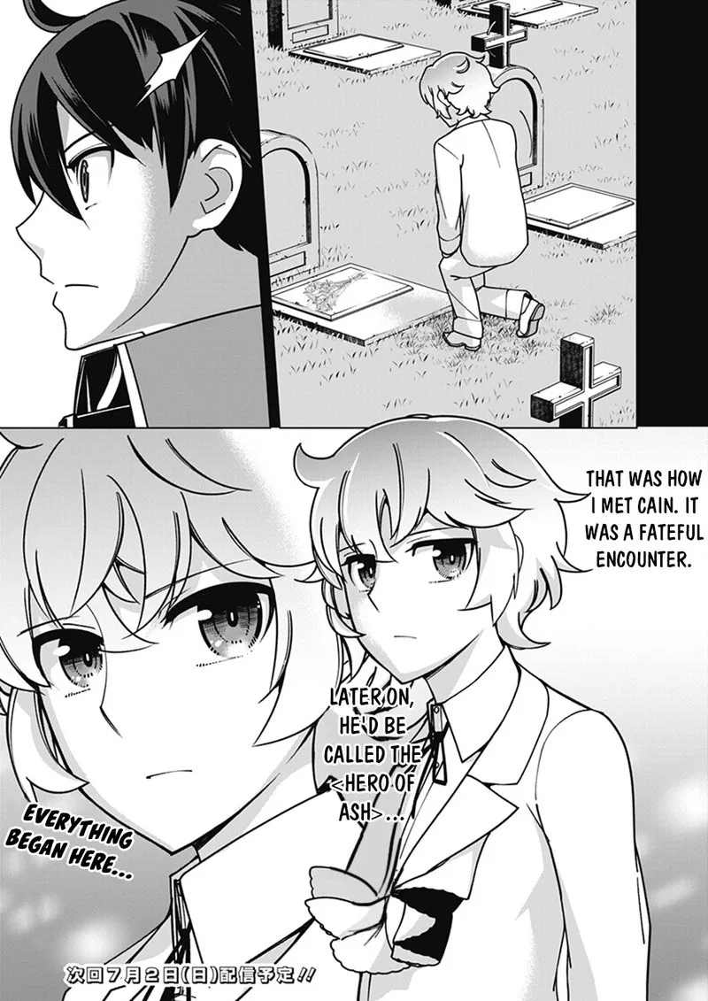 The Reincarnation Magician of the Inferior Eyes Chapter 102 page 19