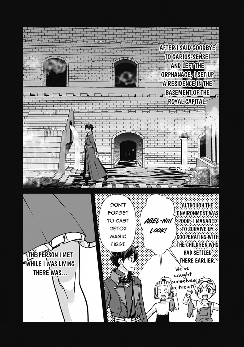 The Reincarnation Magician of the Inferior Eyes Chapter 102 page 5
