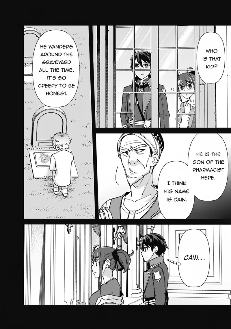 The Reincarnation Magician of the Inferior Eyes Chapter 102 page 18