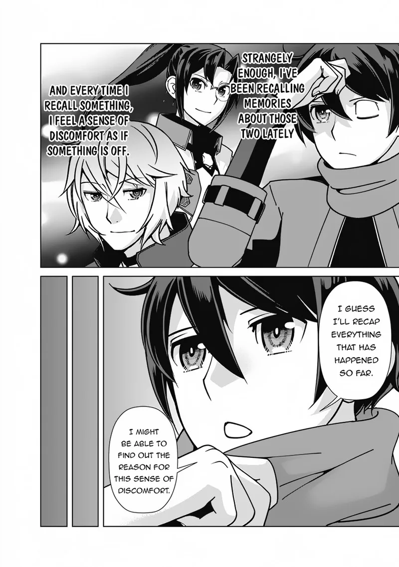 The Reincarnation Magician of the Inferior Eyes Chapter 102 page 4