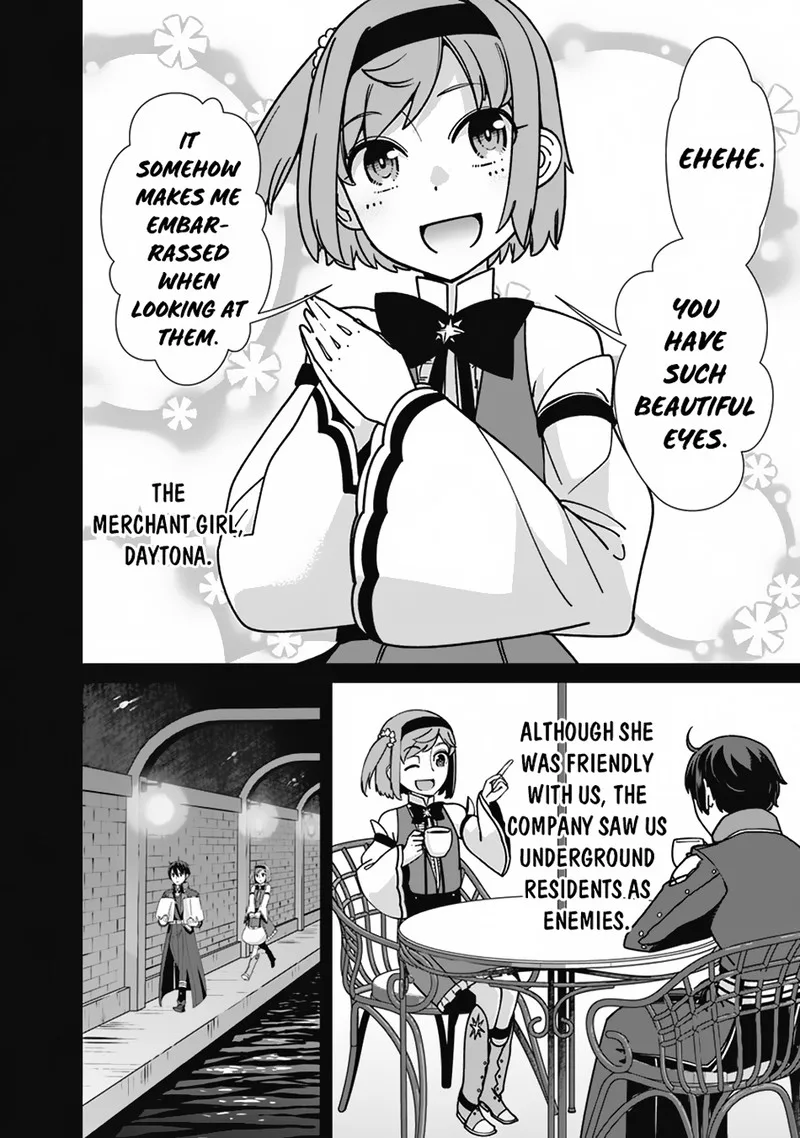 The Reincarnation Magician of the Inferior Eyes Chapter 102 page 6