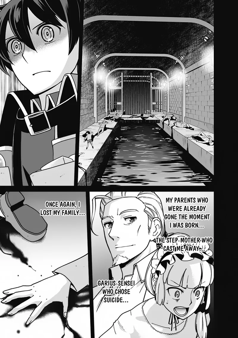 The Reincarnation Magician of the Inferior Eyes Chapter 102 page 7