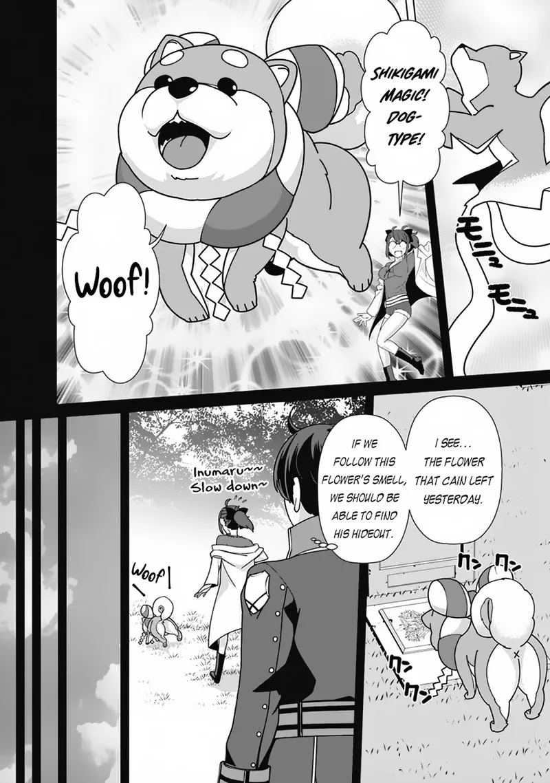 The Reincarnation Magician of the Inferior Eyes Chapter 103 page 4