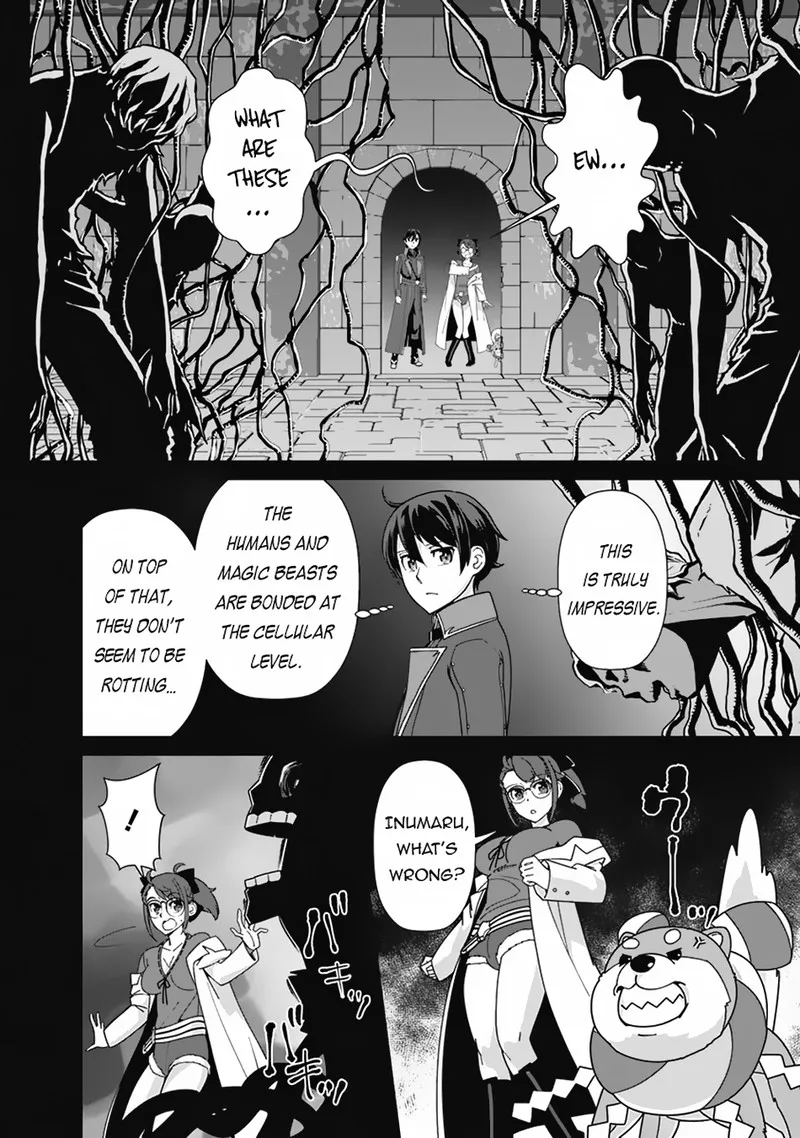 The Reincarnation Magician of the Inferior Eyes Chapter 103 page 6