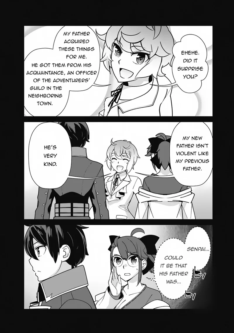 The Reincarnation Magician of the Inferior Eyes Chapter 103 page 16
