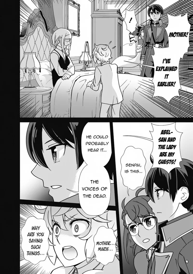 The Reincarnation Magician of the Inferior Eyes Chapter 103 page 20