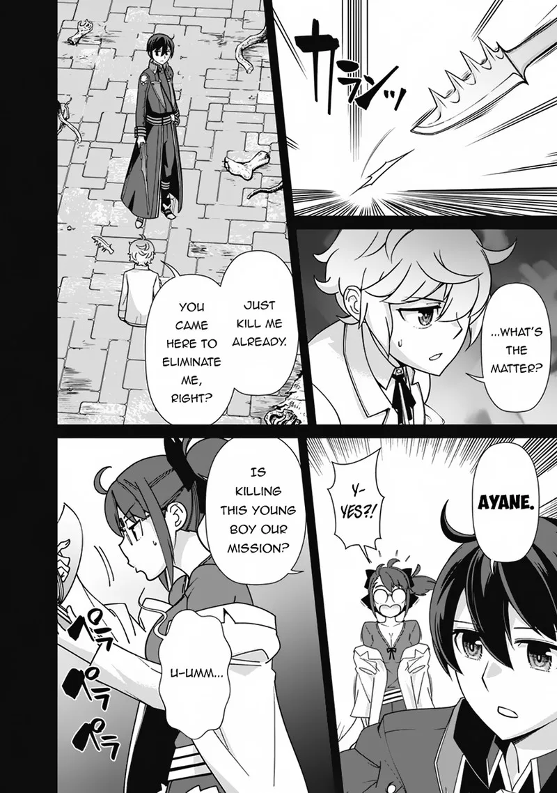 The Reincarnation Magician of the Inferior Eyes Chapter 103 page 10