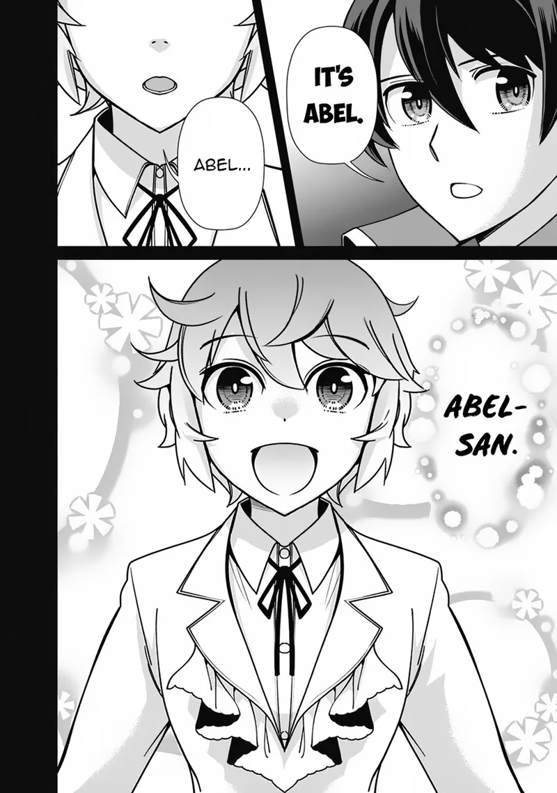 The Reincarnation Magician of the Inferior Eyes Chapter 103 page 14