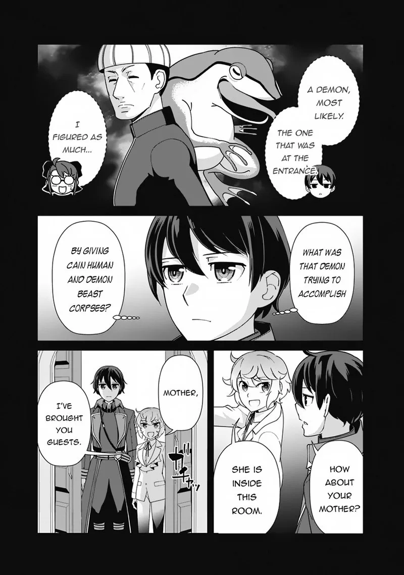 The Reincarnation Magician of the Inferior Eyes Chapter 103 page 17