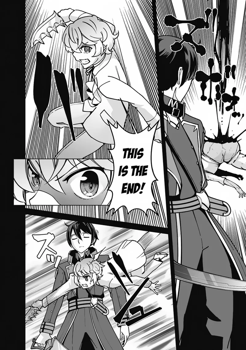 The Reincarnation Magician of the Inferior Eyes Chapter 103 page 8