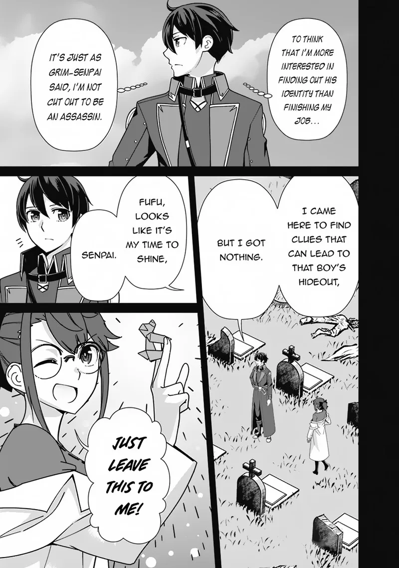 The Reincarnation Magician of the Inferior Eyes Chapter 103 page 3