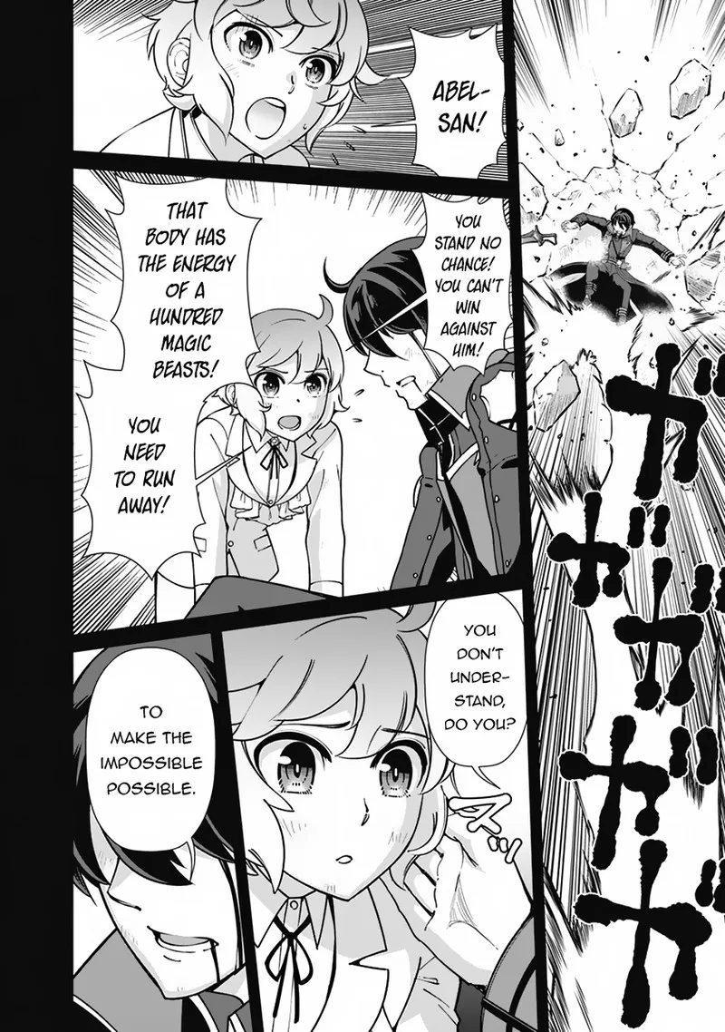 The Reincarnation Magician of the Inferior Eyes Chapter 104 page 10