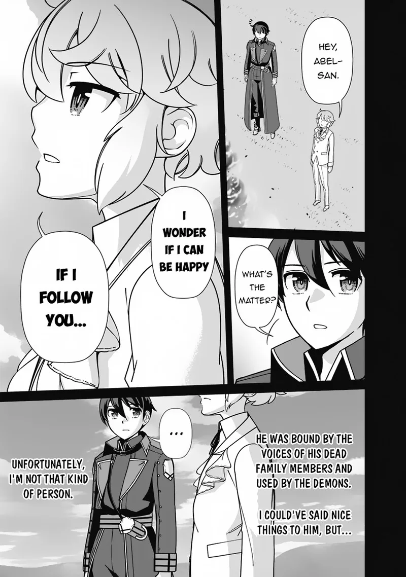 The Reincarnation Magician of the Inferior Eyes Chapter 104 page 19