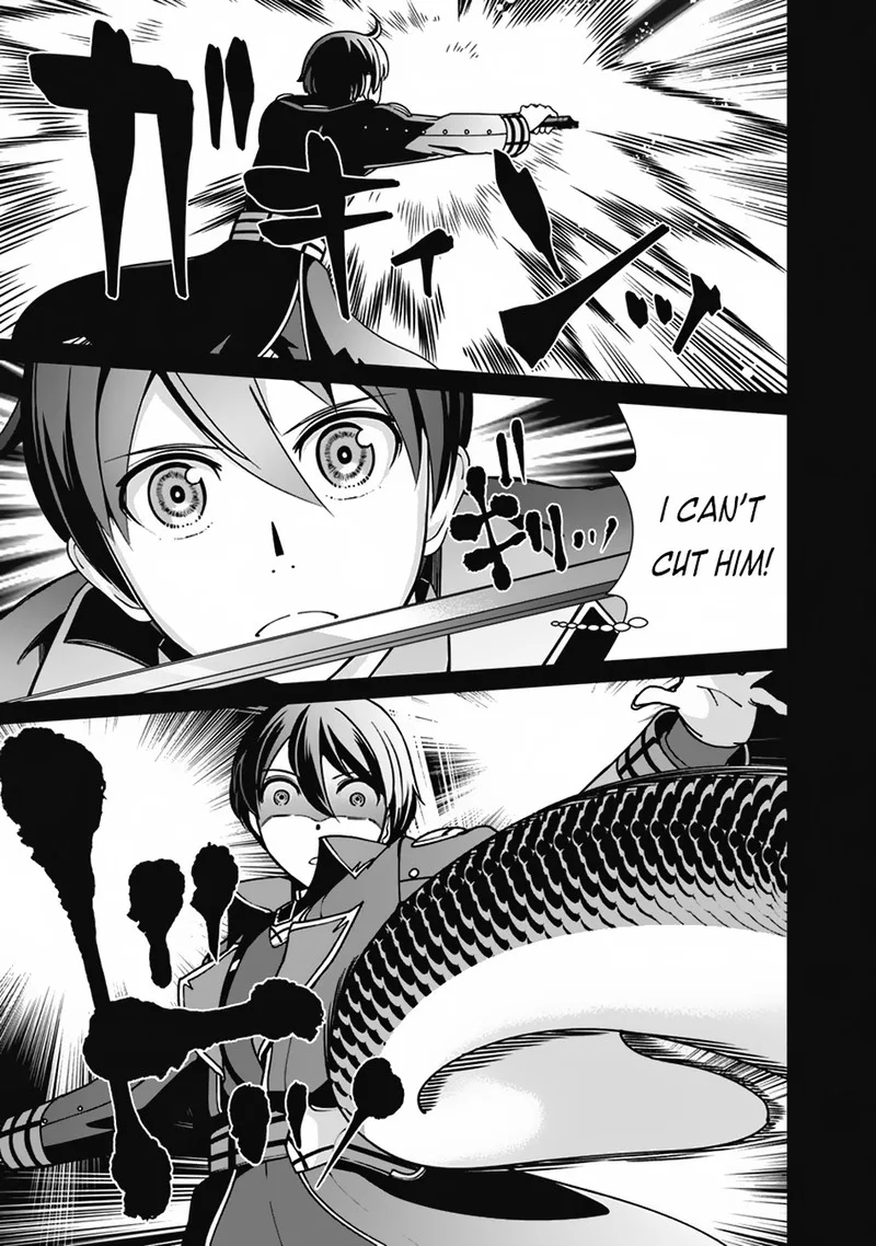 The Reincarnation Magician of the Inferior Eyes Chapter 104 page 9