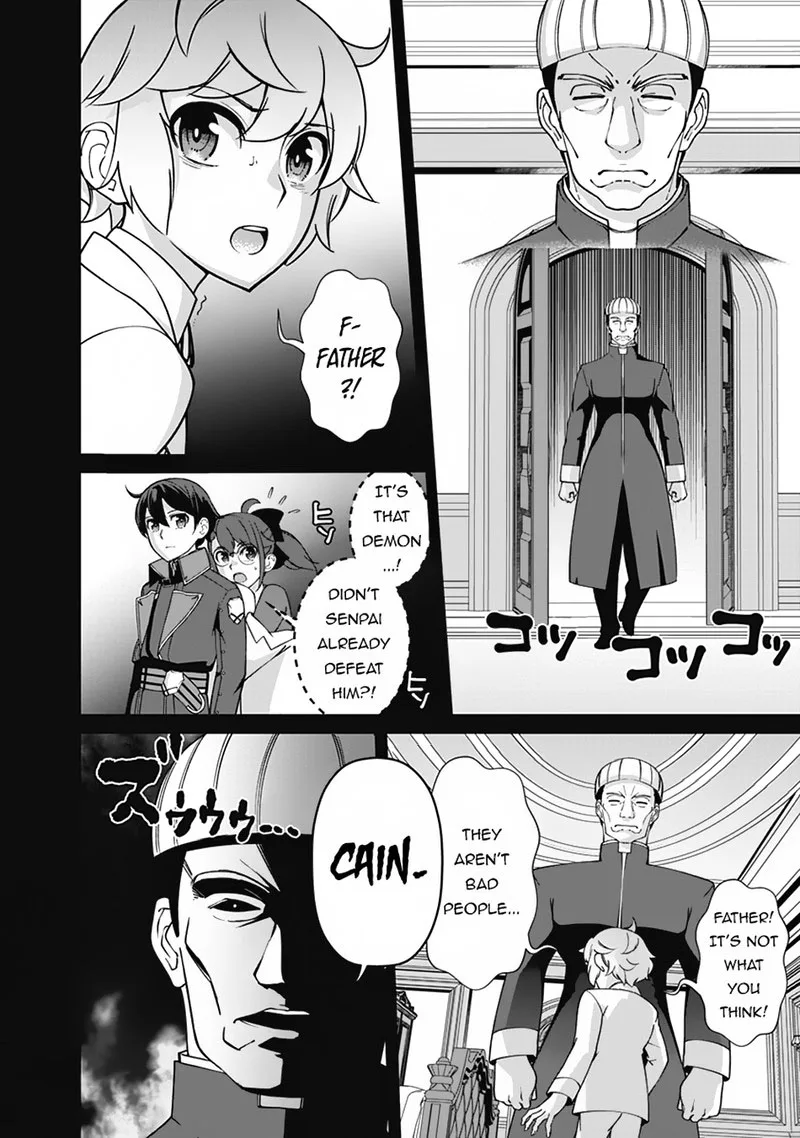 The Reincarnation Magician of the Inferior Eyes Chapter 104 page 2