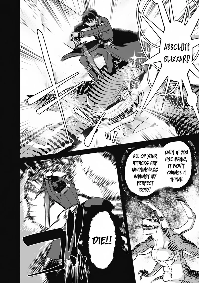 The Reincarnation Magician of the Inferior Eyes Chapter 104 page 16
