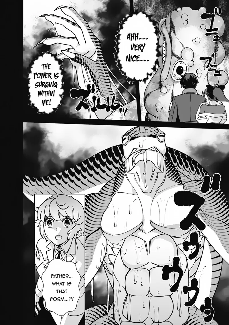 The Reincarnation Magician of the Inferior Eyes Chapter 104 page 6