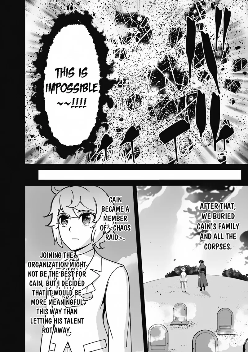 The Reincarnation Magician of the Inferior Eyes Chapter 104 page 18