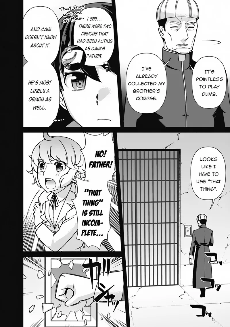 The Reincarnation Magician of the Inferior Eyes Chapter 104 page 4