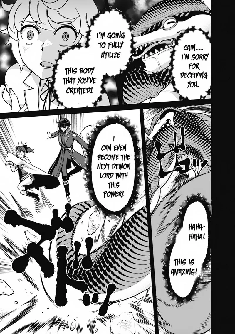 The Reincarnation Magician of the Inferior Eyes Chapter 104 page 7
