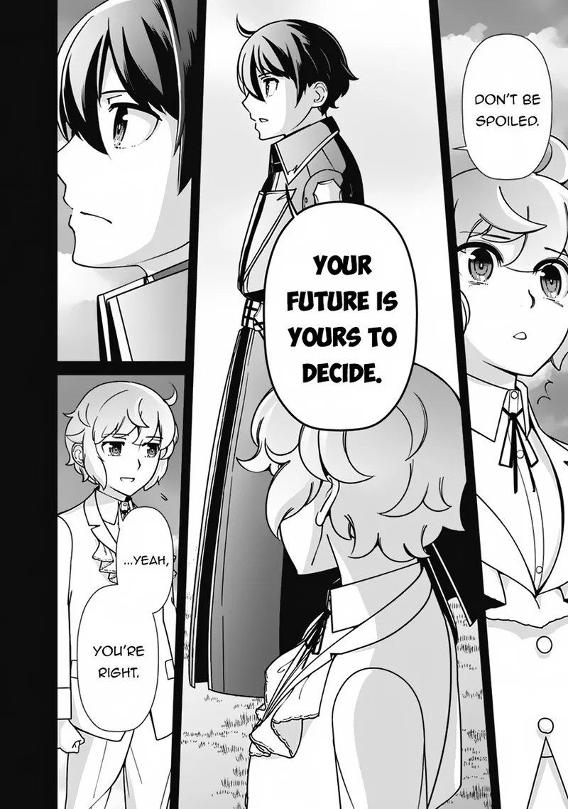 The Reincarnation Magician of the Inferior Eyes Chapter 104 page 20