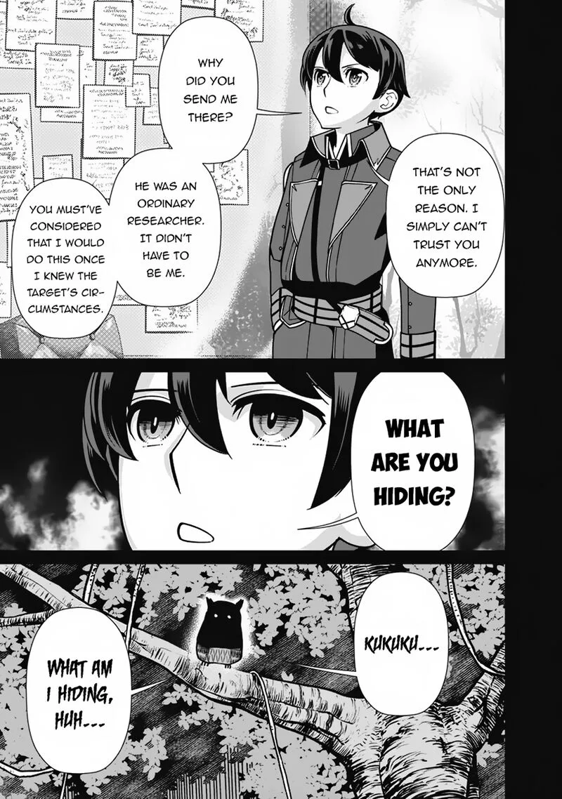 The Reincarnation Magician of the Inferior Eyes Chapter 105 page 13