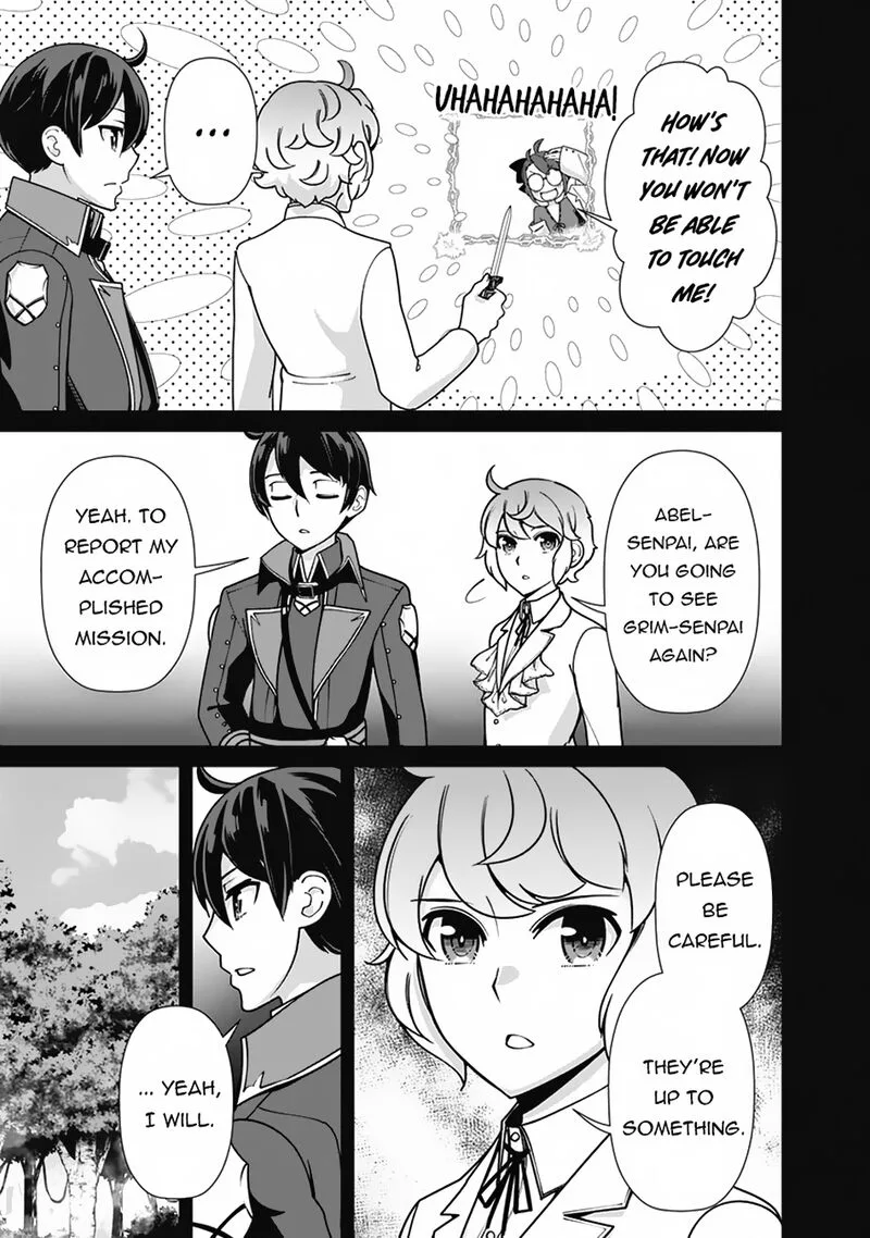 The Reincarnation Magician of the Inferior Eyes Chapter 105 page 9