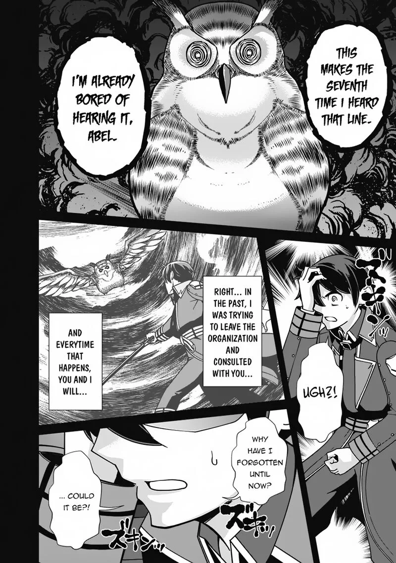 The Reincarnation Magician of the Inferior Eyes Chapter 105 page 14