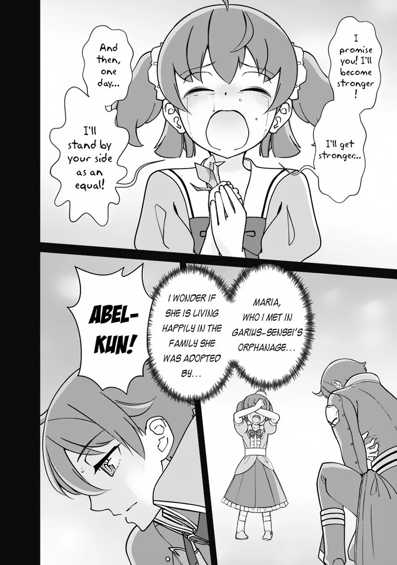 The Reincarnation Magician of the Inferior Eyes Chapter 106 page 10