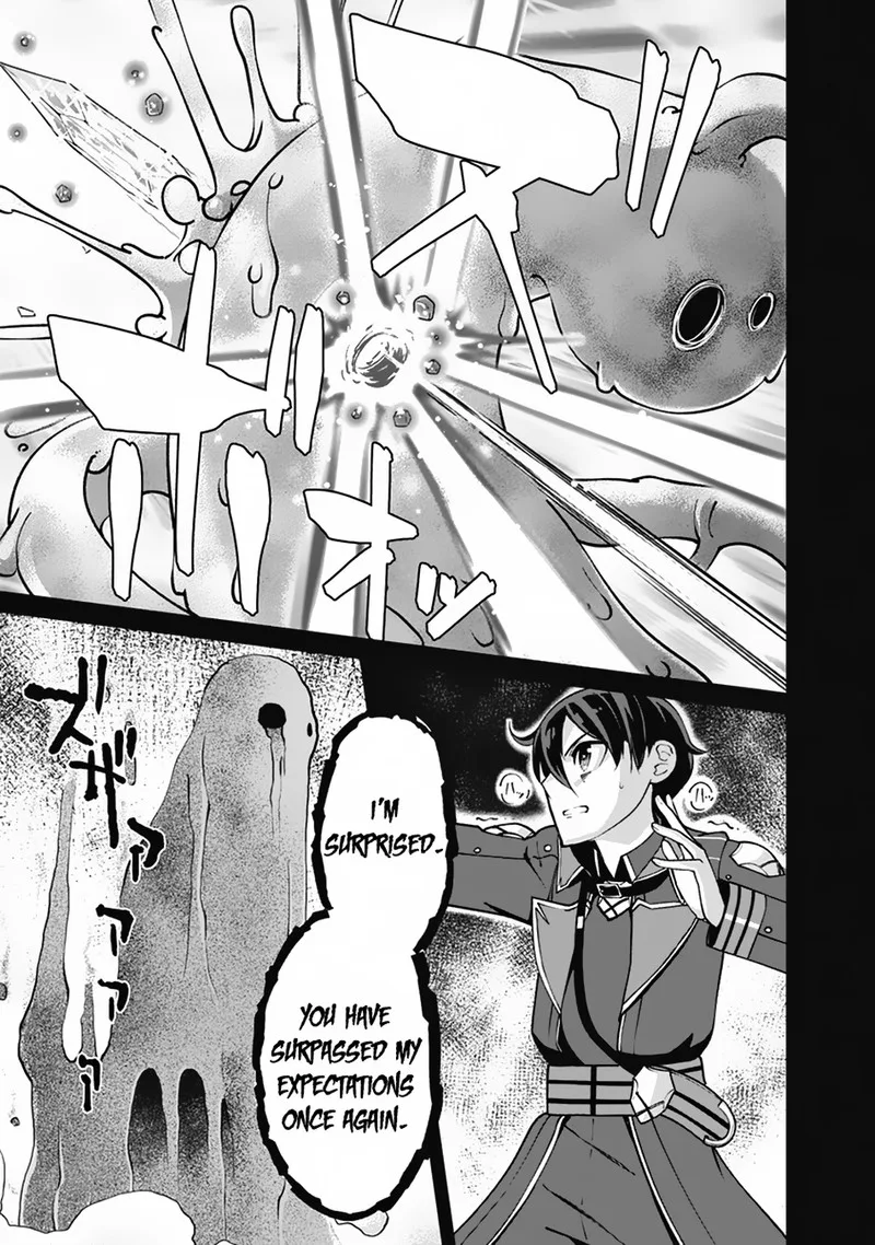 The Reincarnation Magician of the Inferior Eyes Chapter 106 page 13