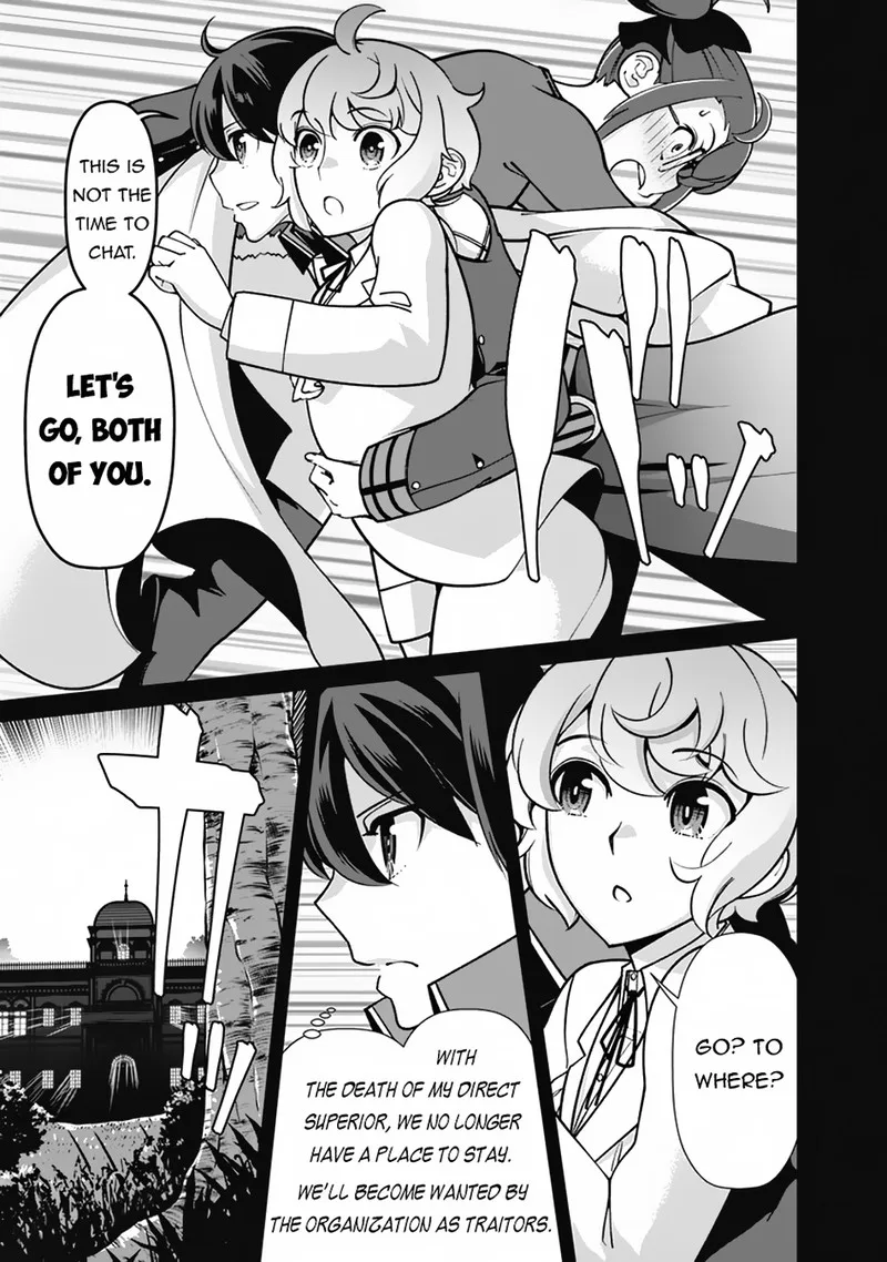 The Reincarnation Magician of the Inferior Eyes Chapter 106 page 19