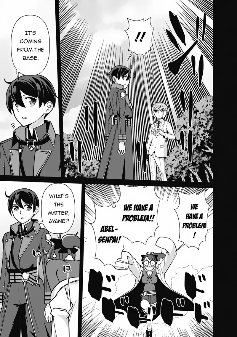 The Reincarnation Magician of the Inferior Eyes Chapter 106 page 17