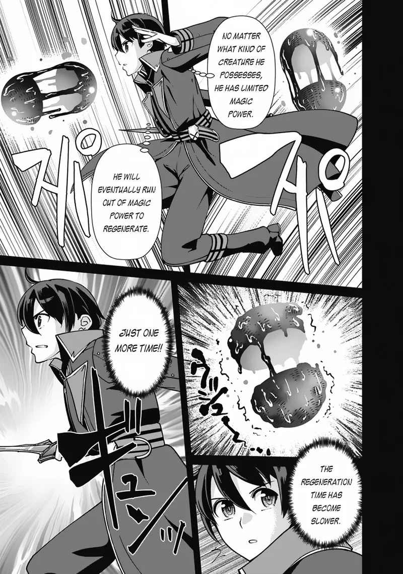The Reincarnation Magician of the Inferior Eyes Chapter 106 page 7