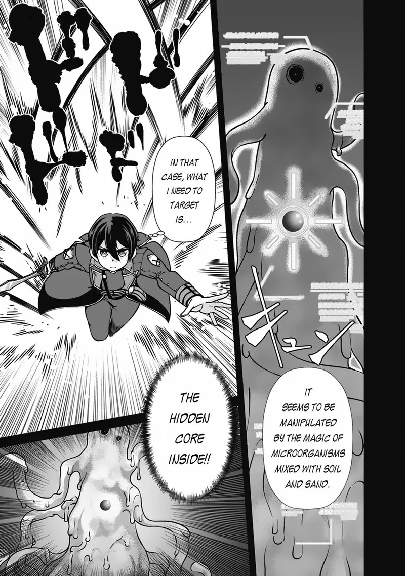 The Reincarnation Magician of the Inferior Eyes Chapter 106 page 3