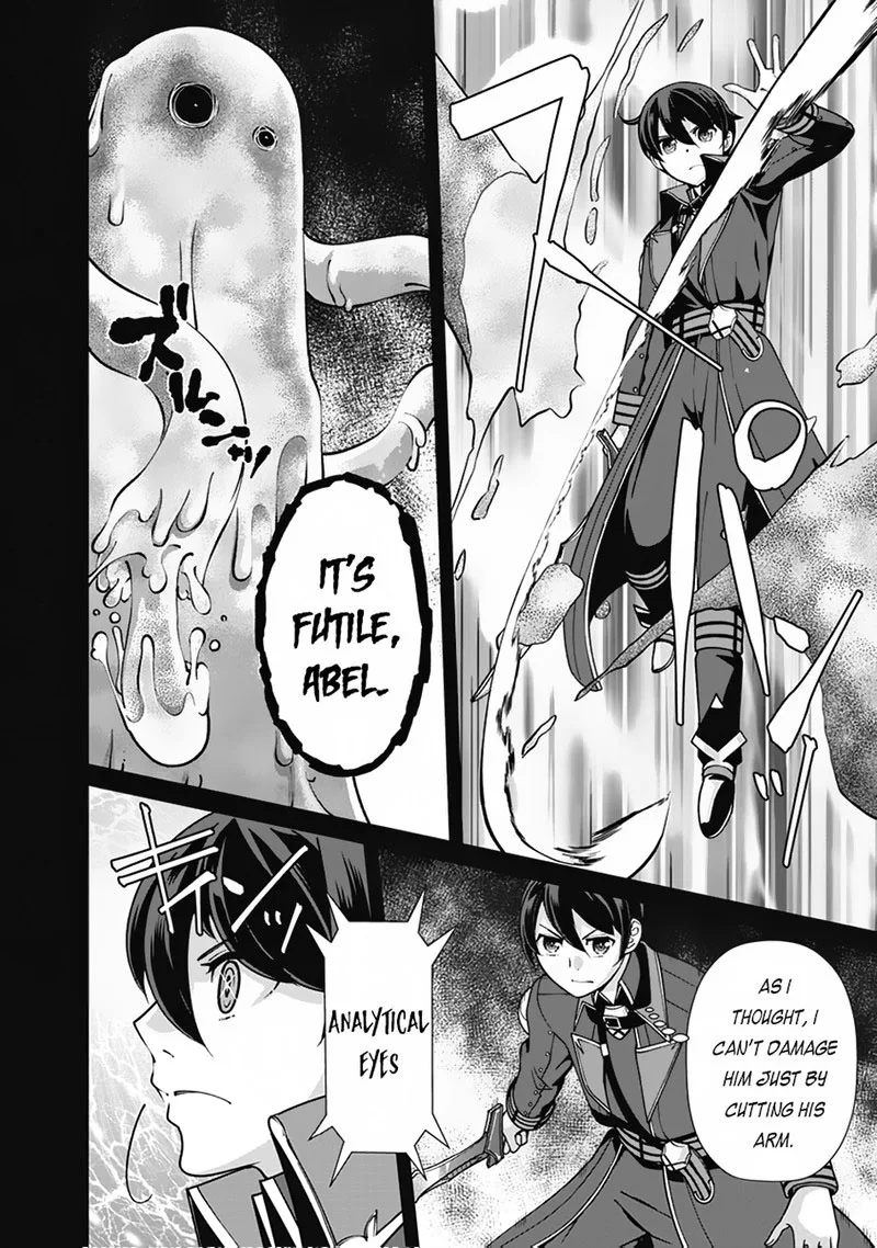 The Reincarnation Magician of the Inferior Eyes Chapter 106 page 2