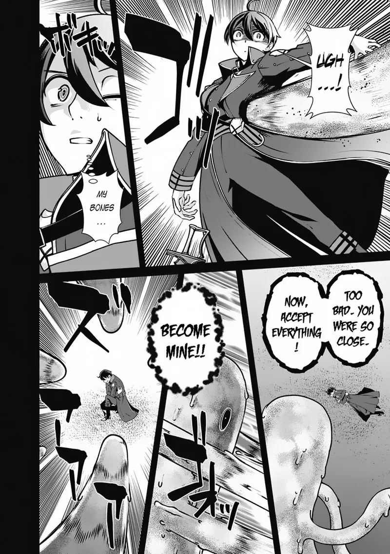 The Reincarnation Magician of the Inferior Eyes Chapter 106 page 8