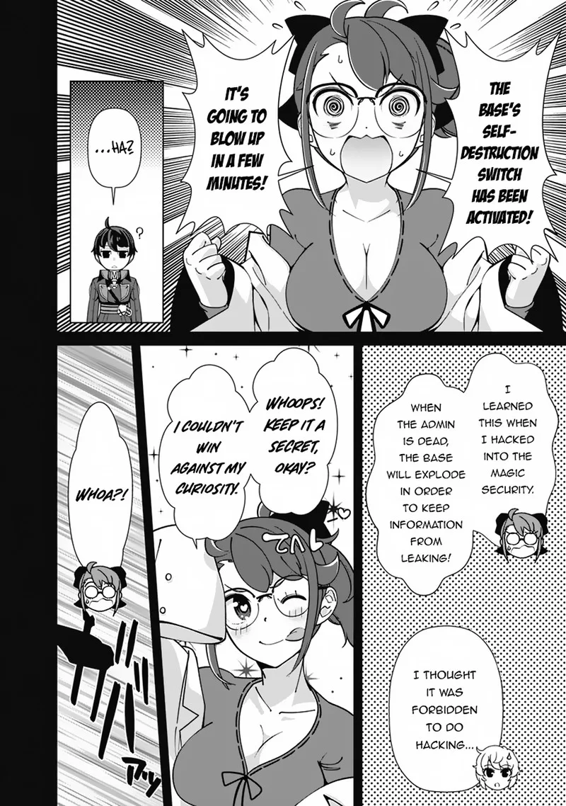 The Reincarnation Magician of the Inferior Eyes Chapter 106 page 18