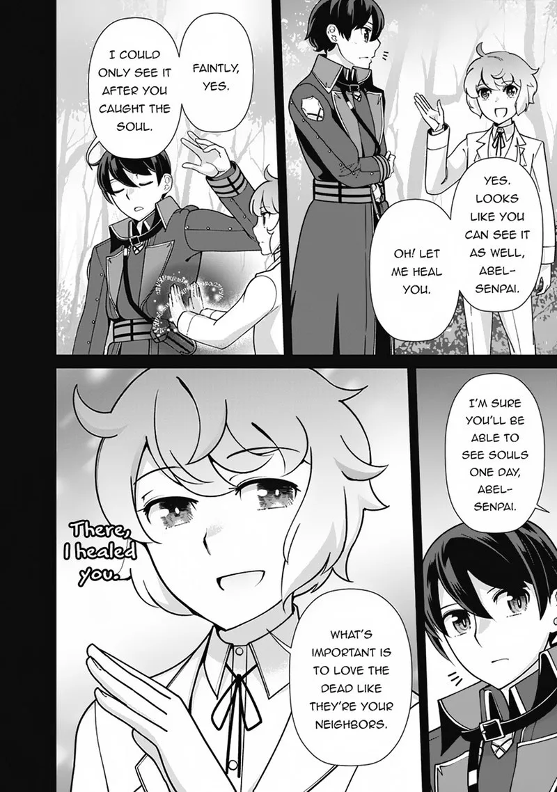 The Reincarnation Magician of the Inferior Eyes Chapter 106 page 16