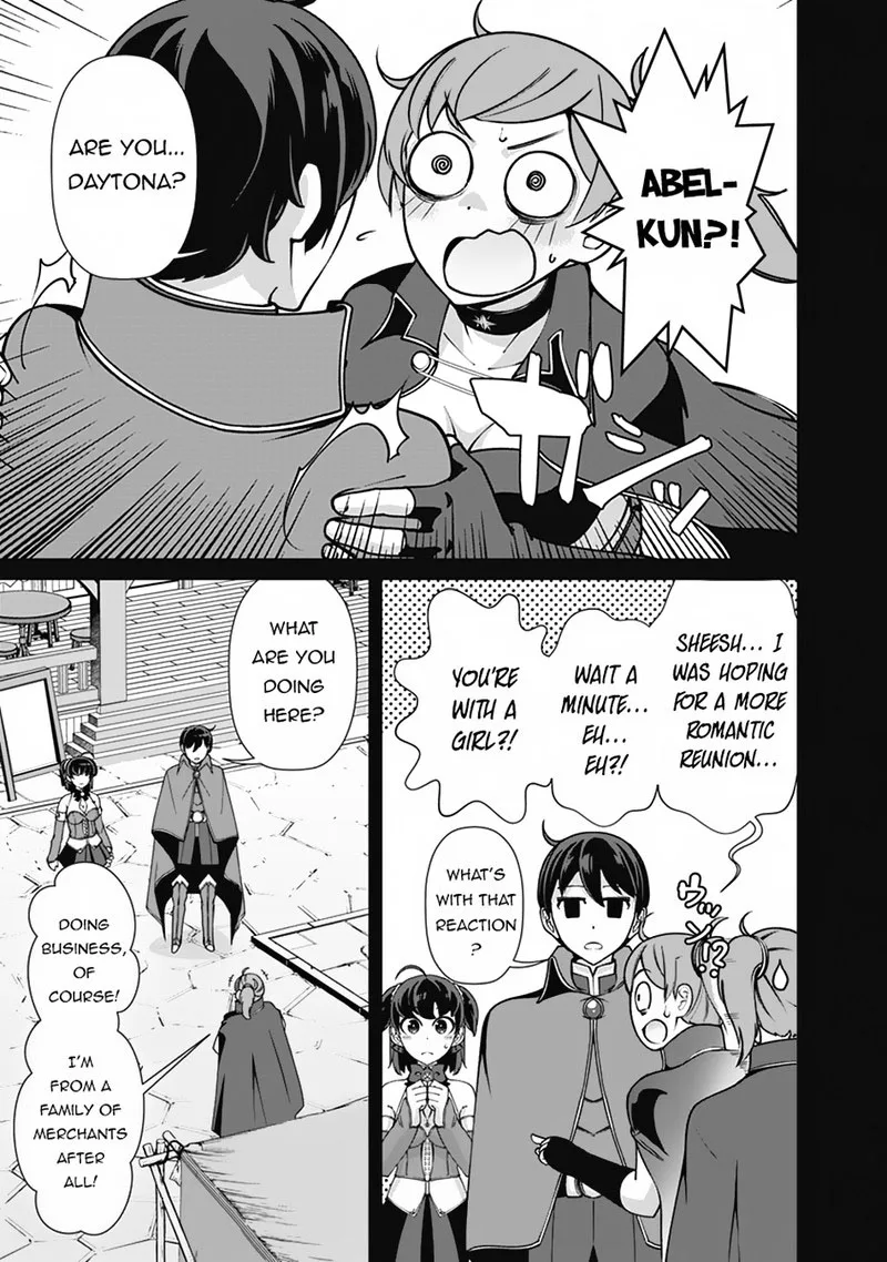 The Reincarnation Magician of the Inferior Eyes Chapter 107 page 15