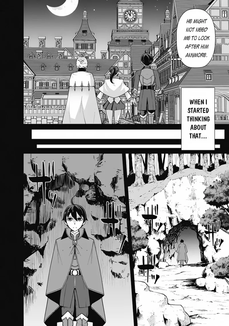 The Reincarnation Magician of the Inferior Eyes Chapter 107 page 4