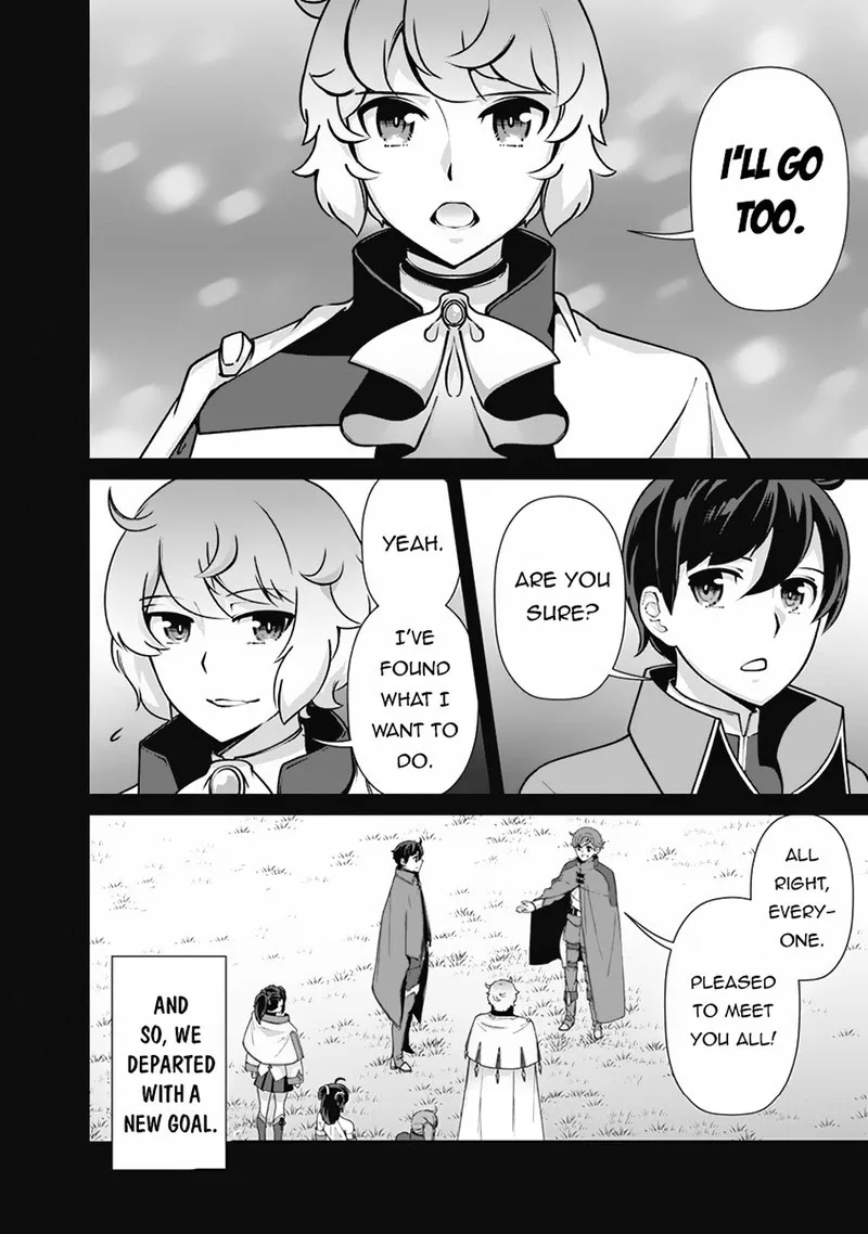 The Reincarnation Magician of the Inferior Eyes Chapter 107 page 18